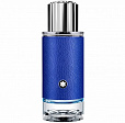 Mont Blanc Explorer Ultra Blue