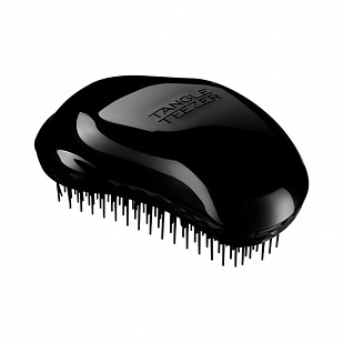 Tangle Teezer The Original Panther Black Расческа Черная пантера