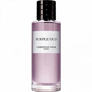Christian Dior Christian Dior Purple Oud