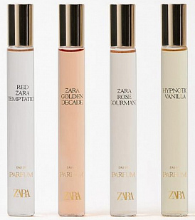 Zara Zara CHAPTER DISCOVERY SET