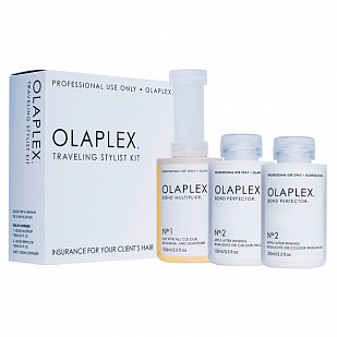 OLAPLEX Salon Intro Kit Набор для защиты волос при окрашивании