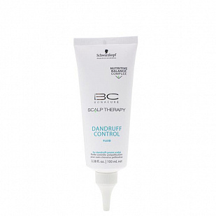 Schwarzkopf BC Scalp Therapy Dandruff Control Сыворотка-флюид против перхоти