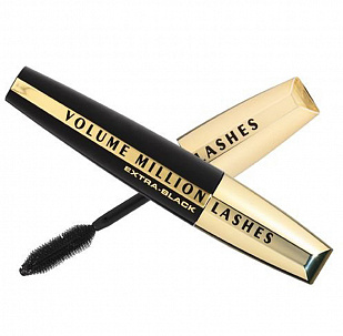L'oreal Volum` Express LASHES EXTRA-BLACK