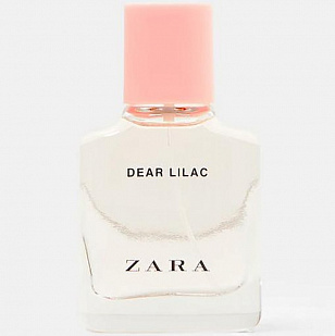 Zara Zara Dear Lilac
