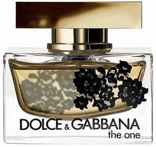  Dolce & Gabbana The One Lace Edition
