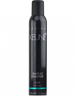 Keune Design Fix Line Shaping Hairspray Super - Формирующий лак Супер