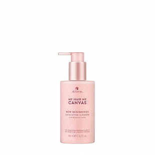 Alterna My Hair My Canvas New Beginnings Exfoliating Cleanser - Скраб-эксфолиант "Новое начало"