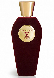 V Canto V Canto Lucrethia