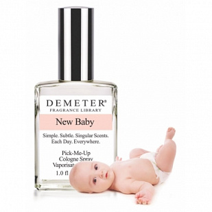 Demeter Fragrance Demeter Fragrance New Baby (Малыш)