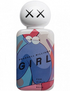 Comme Des Garcons Comme Des Garcons Girl Pharrell Williams