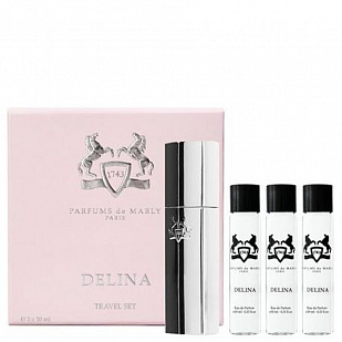 Parfums de Marly Parfums de Marly Delina Travel Set