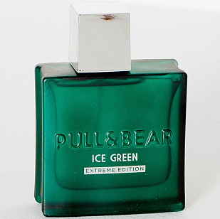 Pull & Bear Pull & Bear Ice Green Extreme Edition
