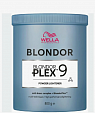Блондирующий порошок на масл.осн. без обр/пыли Blondor PLEX