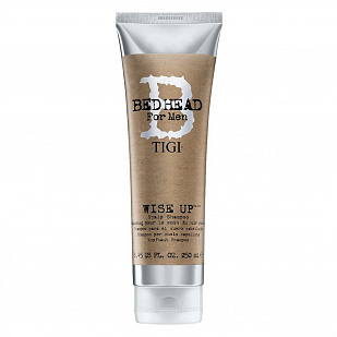 TIGI FOR MEN WISE UP SCALP SHAMPOO Шампунь-детокс для мужчин