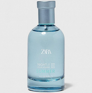 Zara Zara Zara Homme Night II Summer