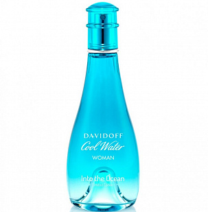 Davidoff Davidoff Cool Water Into The Ocean for Women
