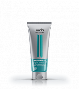 Londa Professional Londacare Sleek Smoother Conditioning Balm - Разглаживающий бальзам-кондиционер