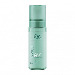 Wella Professionals  INVIGO VOLUME BOOST Мусс-уход для придания объема
