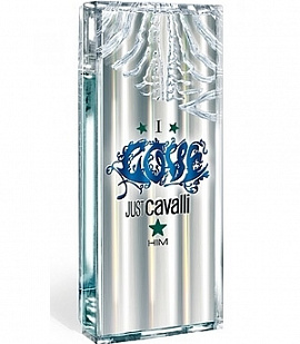 Roberto Cavalli Roberto Cavalli Just Cavalli I Love Him