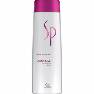 Wella SP Color Save Shampoo Шампунь для окрашенных волос