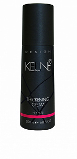 Keune Design Volume Blow Dry Thickening Cream - Крем уплотняющий