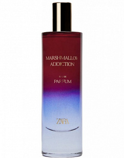 Zara Zara Marshmallow Addiction