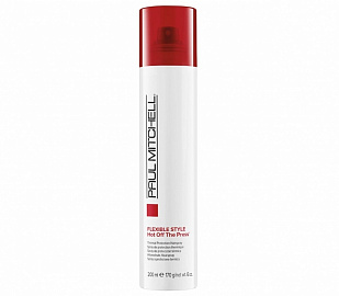 Paul Mitchell ExpressStyle Hot Off The Press Термозащитный спрей-фиксатор
