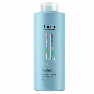 Londa Professional C.A.L.M. Sensitive Sooth.Shampoo Шампунь для чувствительной кожи головы