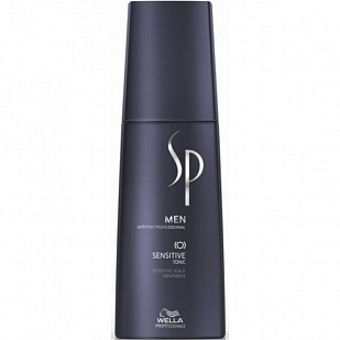 Wella SP Just Men Sensitive Tonic Тоник для чувствительной кожи головы