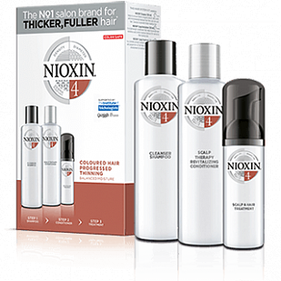 Nioxin  System 4 Система 4