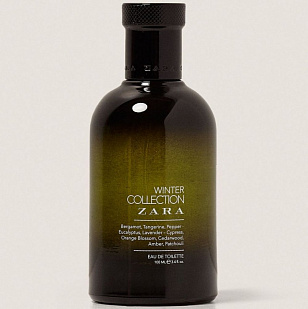 Zara Zara Zara Winter Cllection