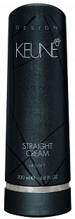 Keune Design Sleek Straight Cream - Выпрямляющий крем