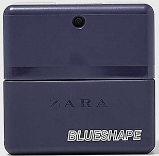 Zara Zara BLUESHAPE
