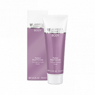 Janssen Perfect Bust Formula Лифтинг крем для бюста подтягивающий 