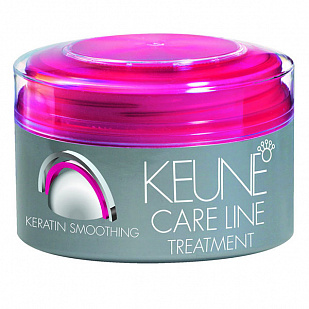 Keune Care Line Keratin Smooting Treatment - Маска "Кератиновый комплекс"