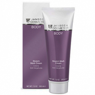 Janssen Anti-Stretch Cream Крем против растяжек