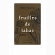 Miller Harris Miller Harris Feuilles de Tabac