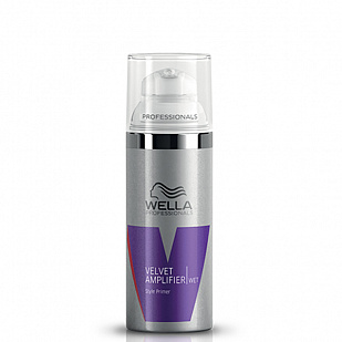 Wella Professionals Wet Velvet Amplifier Style Primer Стайлинг-основа для укладки