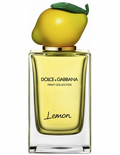Dolce & Gabbana Fruit Collection: Lemon Dolce & Gabbana Fruit Collection: Lemon
