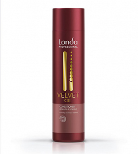Londa Professional Londa VELVET OIL кондиционер с аргановым маслом , 250 мл Londa Professional Londa VELVET OIL кондиционер с аргановым маслом , 250 мл