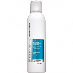 Goldwell Dualsenses Dry Shampoo – Сухой шампунь для тонких и нормальных волос Goldwell Dualsenses Dry Shampoo – Сухой шампунь для тонких и нормальных волос