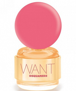 Dsquared2 Dsquared2 Want Pink Ginger