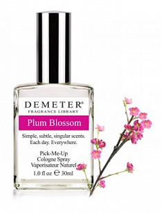 Demeter Fragrance Demeter Fragrance Plum Blossom (Сливовый цвет)