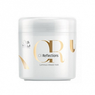Wella Professionals Oil Reflections Маска для интенсивного блеска волос