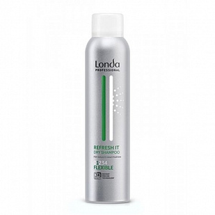Londa Professional REFRESH IT сухой шампунь