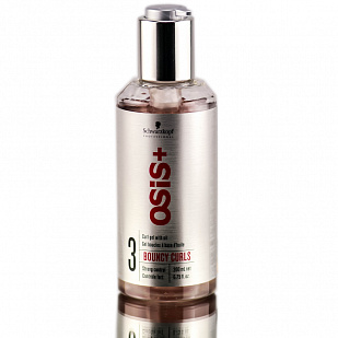 Schwarzkopf OSIS BOUNCY CURLS Гель-масло для создания локонов