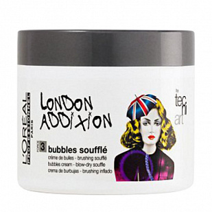 L'oreal Tecni.art London Addixion Bubbles Souffle - Средство для объема волос