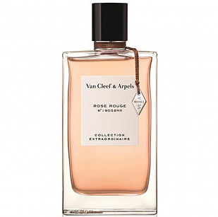 Van Cleef & Arpels Van Cleef & Arpels Collection Extraordinaire Rose Rouge