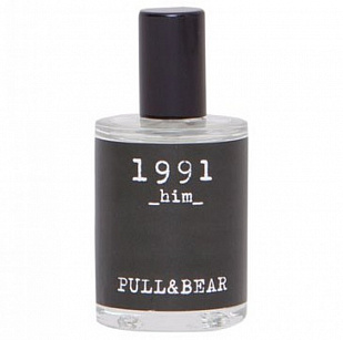 Pull & Bear Pull & Bear 1991 Him