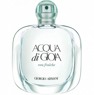 Giorgio Armani Giorgio Armani Acqua di Gioia Eau Fraiche
